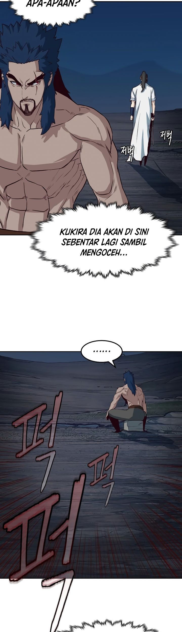 Sword Fanatic Wanders Through The Night Chapter 56 Gambar 28