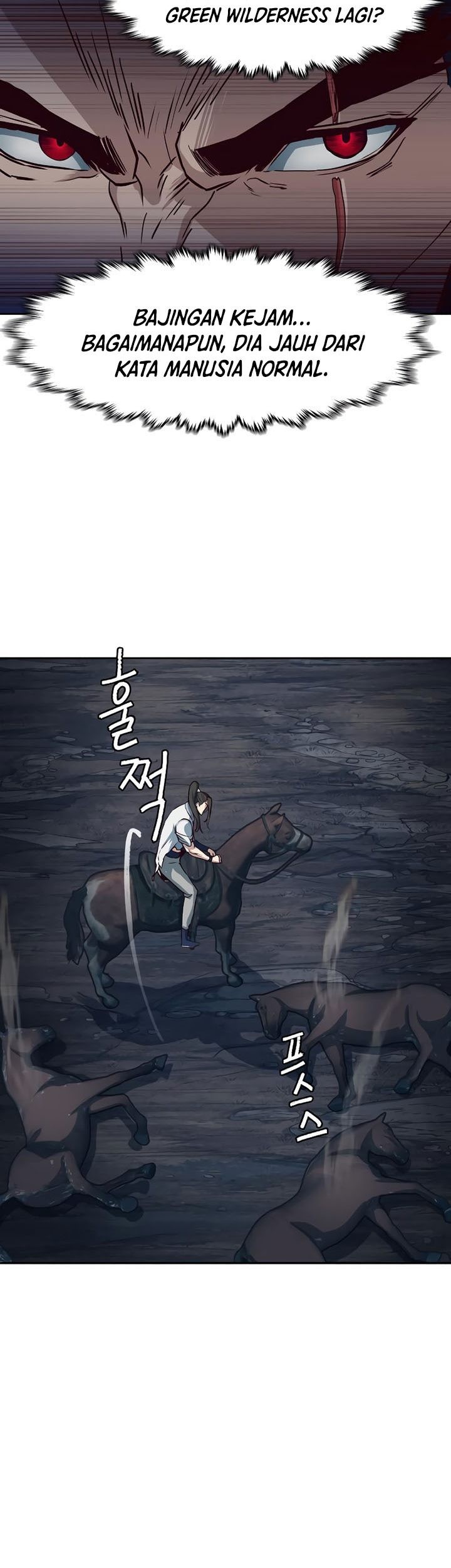 Sword Fanatic Wanders Through The Night Chapter 56 Gambar 30
