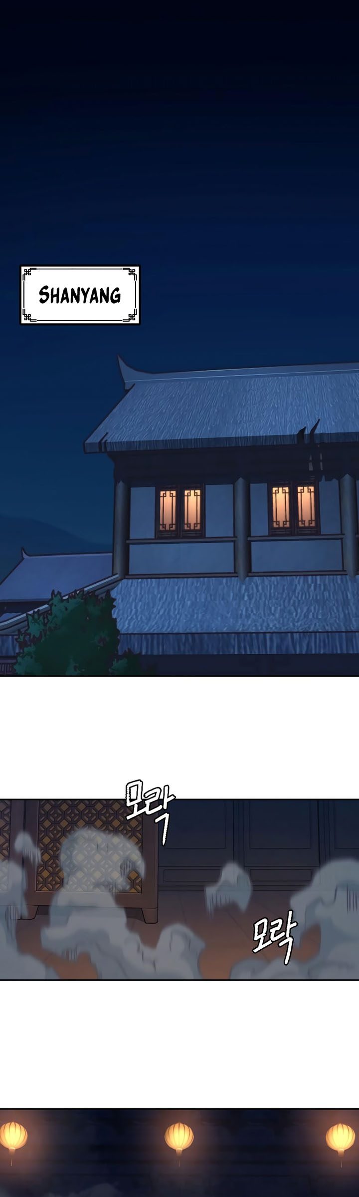 Sword Fanatic Wanders Through The Night Chapter 56 Gambar 34