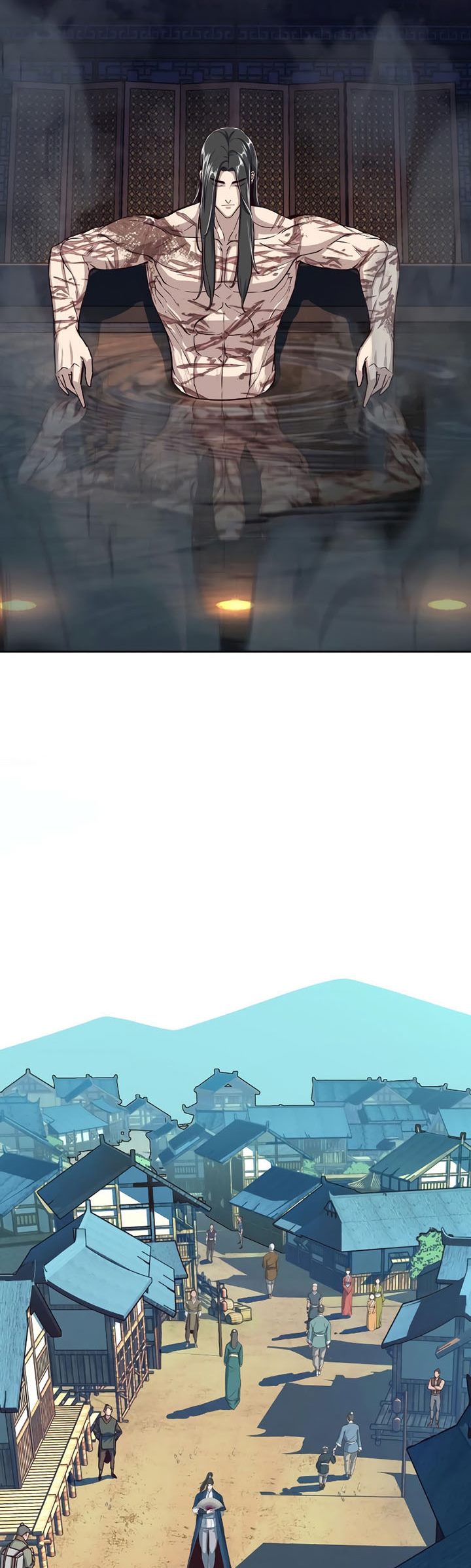 Sword Fanatic Wanders Through The Night Chapter 56 Gambar 35