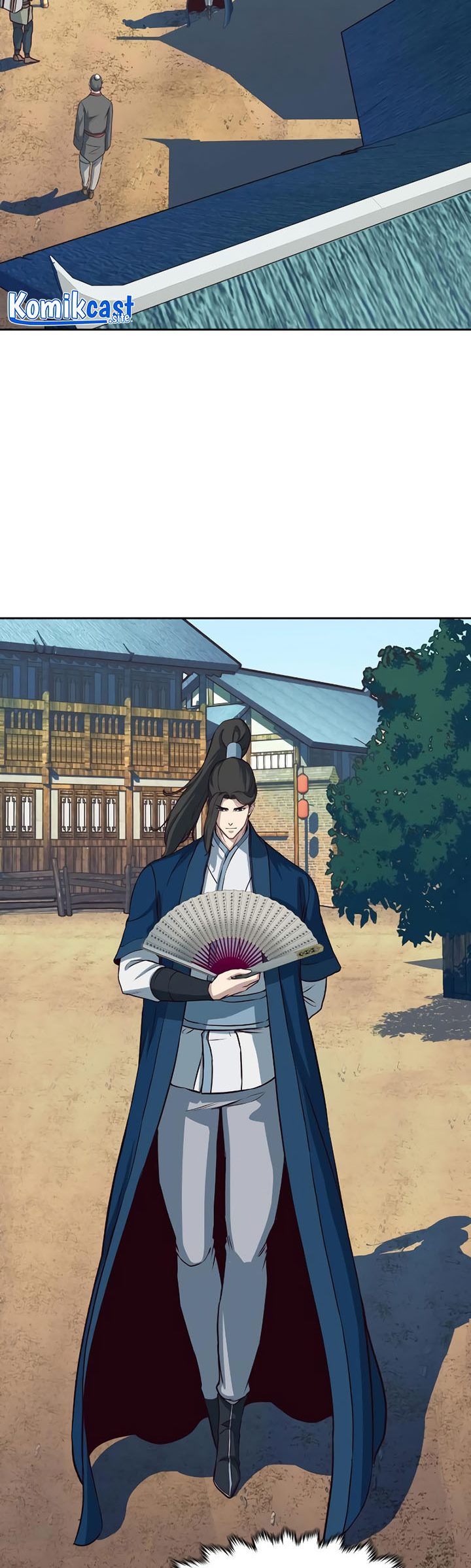 Sword Fanatic Wanders Through The Night Chapter 56 Gambar 36