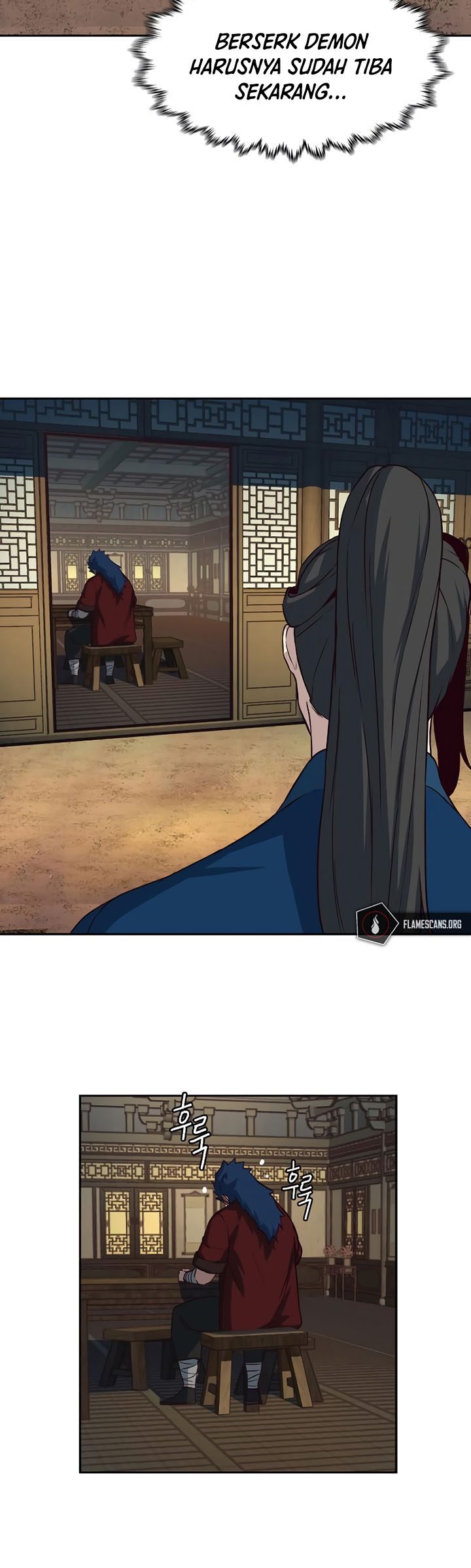 Sword Fanatic Wanders Through The Night Chapter 56 Gambar 37