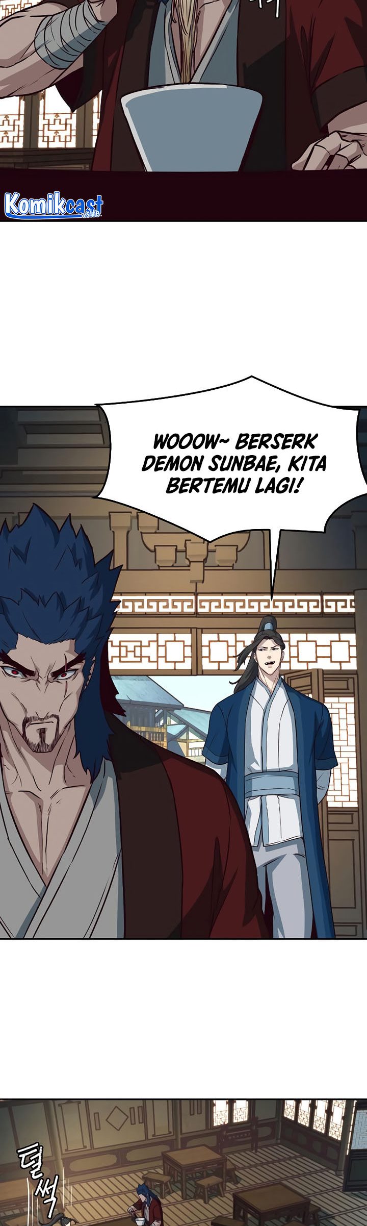 Sword Fanatic Wanders Through The Night Chapter 56 Gambar 39