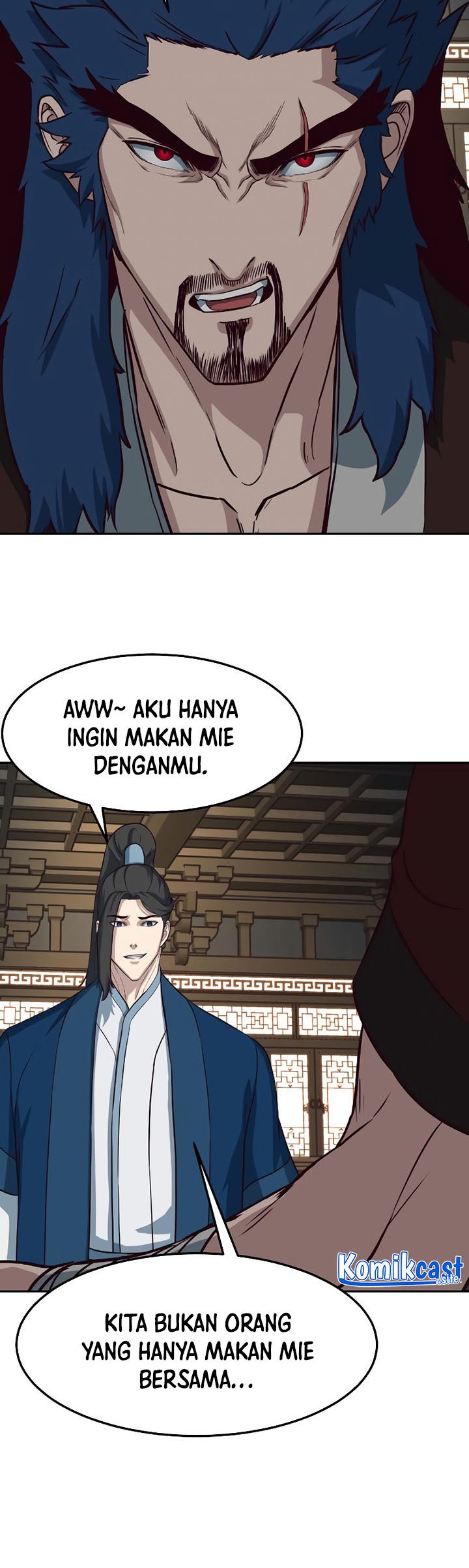 Sword Fanatic Wanders Through The Night Chapter 56 Gambar 41