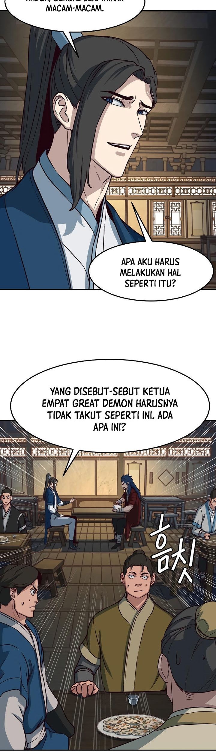 Sword Fanatic Wanders Through The Night Chapter 56 Gambar 44