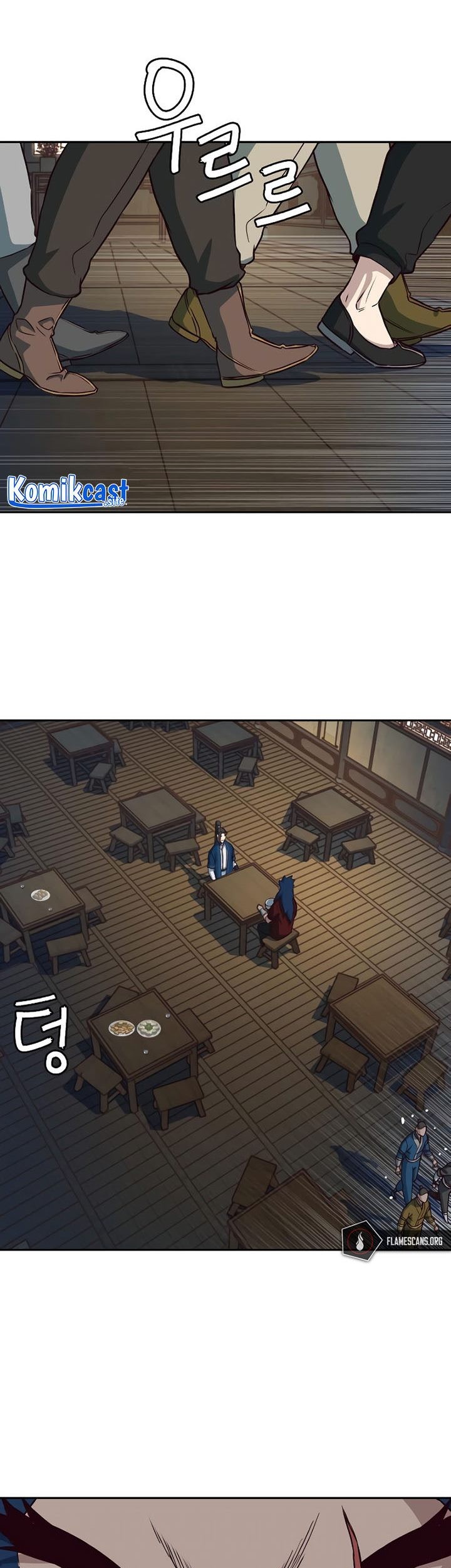 Sword Fanatic Wanders Through The Night Chapter 56 Gambar 46