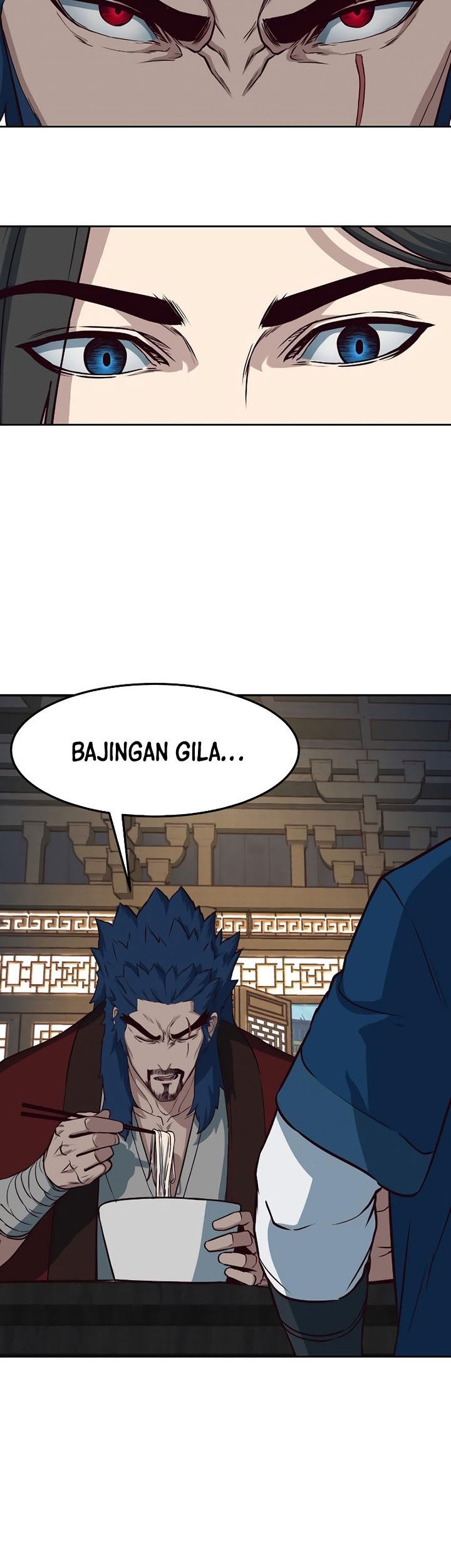 Sword Fanatic Wanders Through The Night Chapter 56 Gambar 48