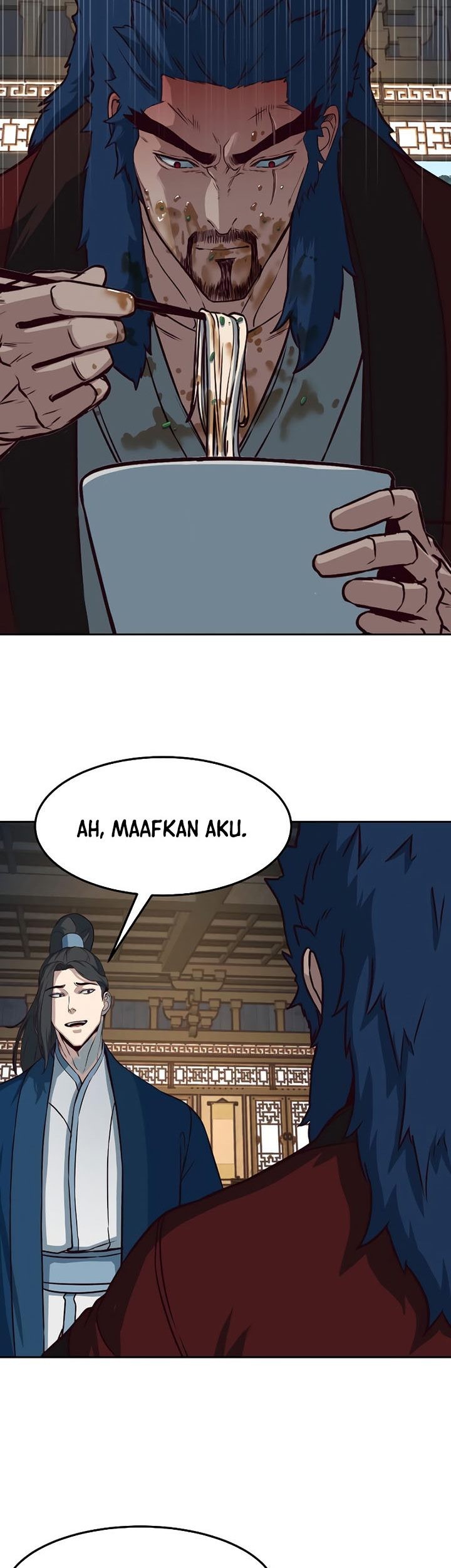 Sword Fanatic Wanders Through The Night Chapter 56 Gambar 52