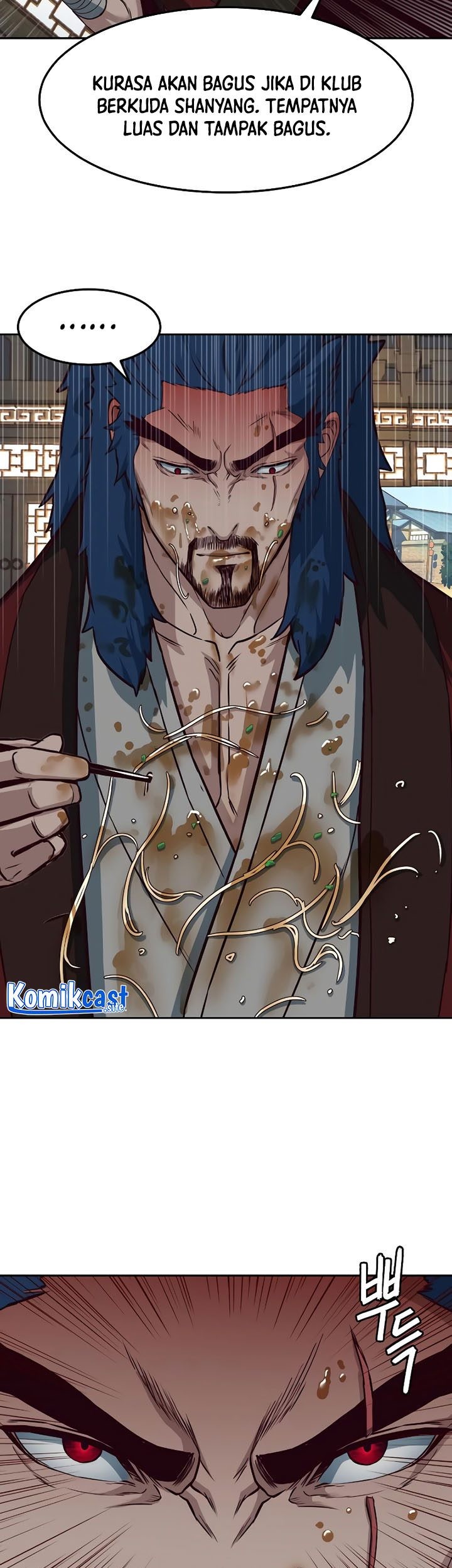 Sword Fanatic Wanders Through The Night Chapter 56 Gambar 56