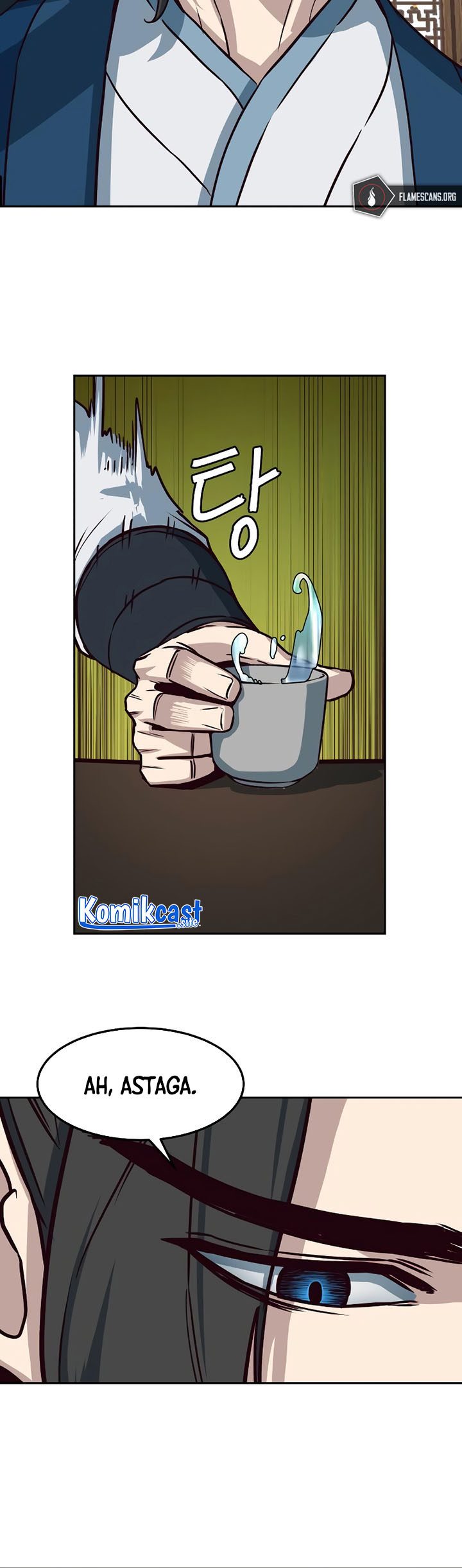 Sword Fanatic Wanders Through The Night Chapter 56 Gambar 61