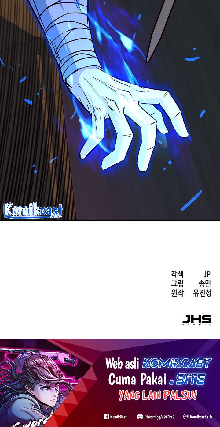 Sword Fanatic Wanders Through The Night Chapter 56 Gambar 65