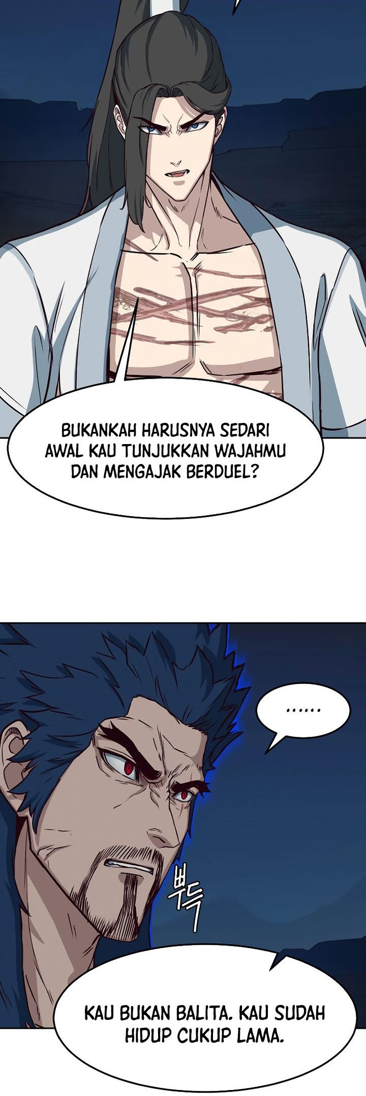 Sword Fanatic Wanders Through The Night Chapter 56 Gambar 5