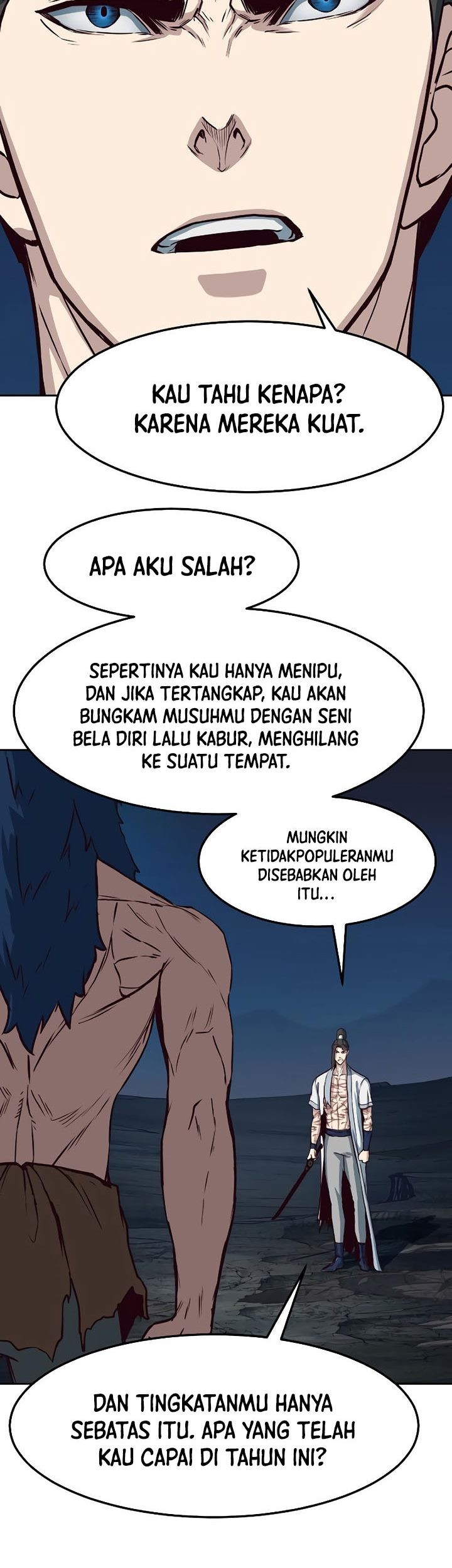 Sword Fanatic Wanders Through The Night Chapter 56 Gambar 12