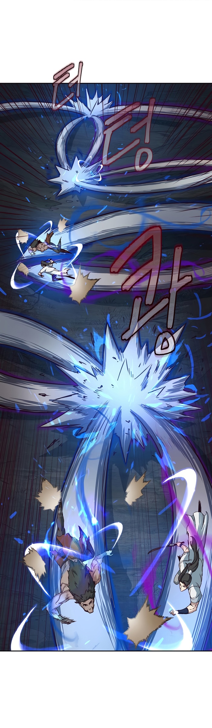 Sword Fanatic Wanders Through The Night Chapter 55 Gambar 16