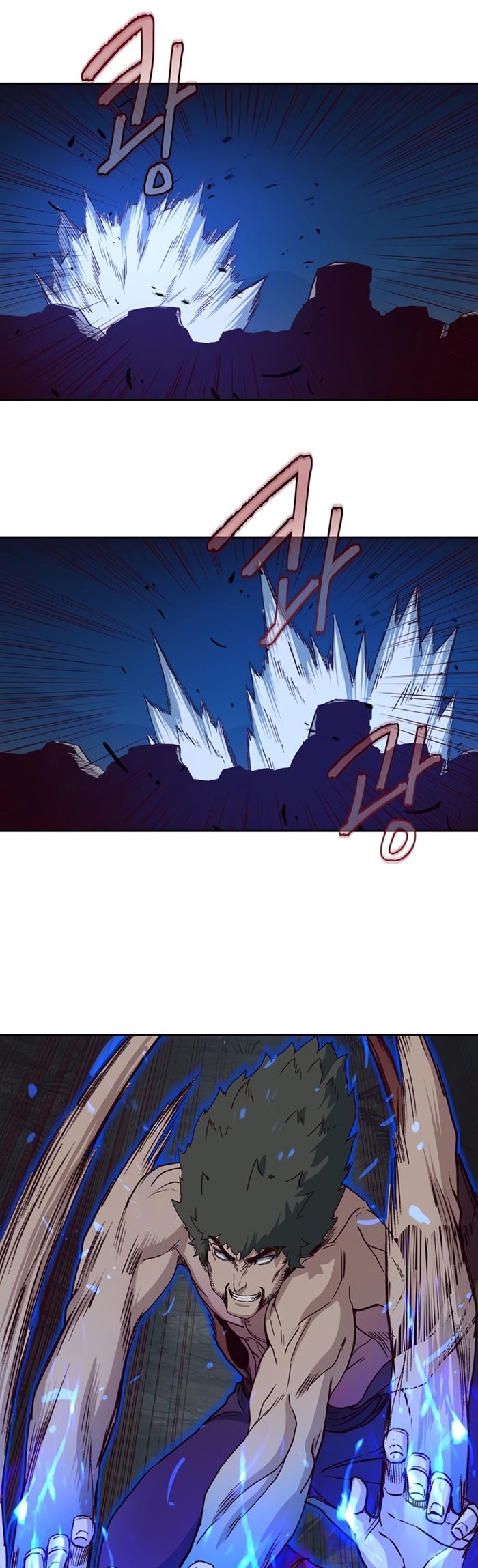 Sword Fanatic Wanders Through The Night Chapter 55 Gambar 17