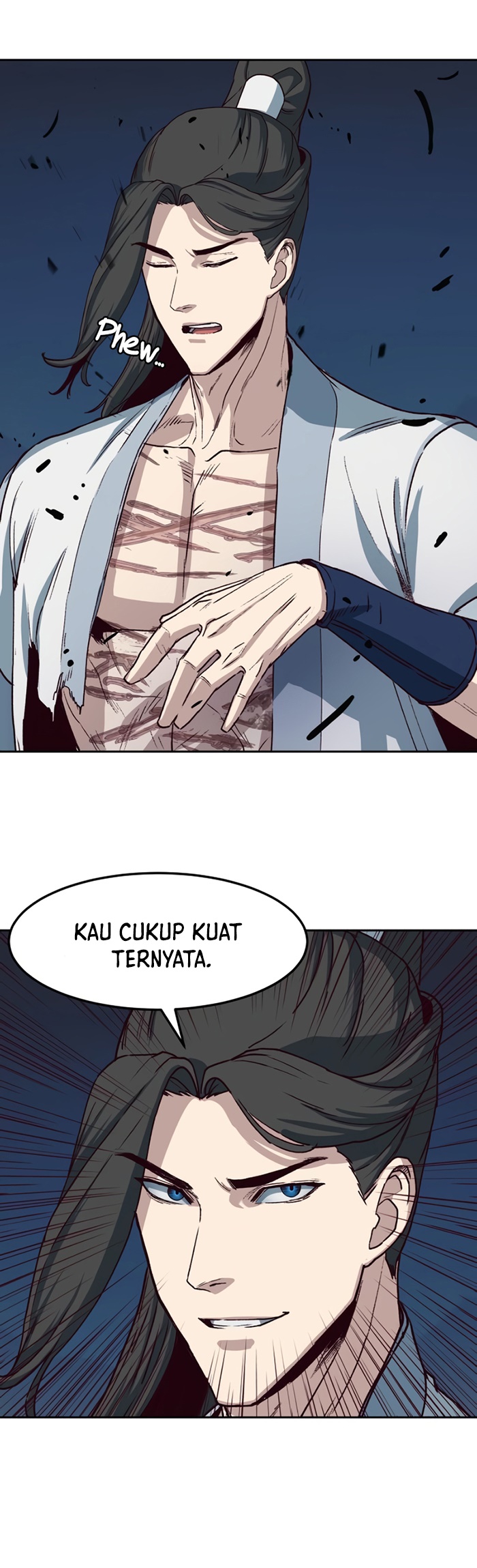 Sword Fanatic Wanders Through The Night Chapter 55 Gambar 21