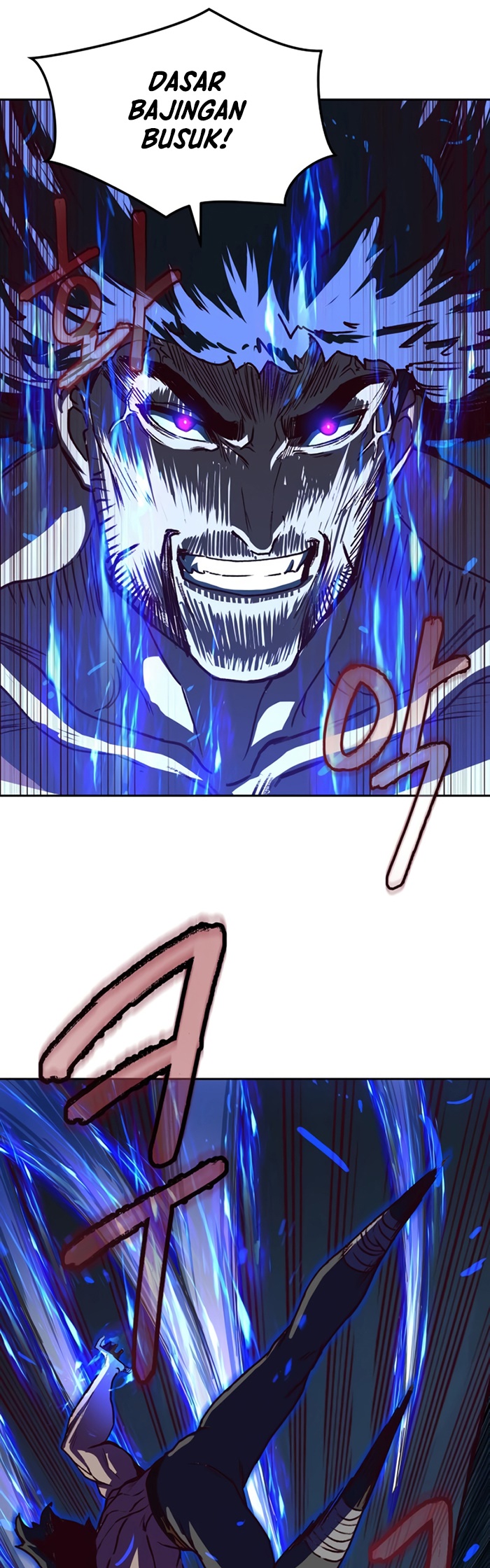 Sword Fanatic Wanders Through The Night Chapter 55 Gambar 22