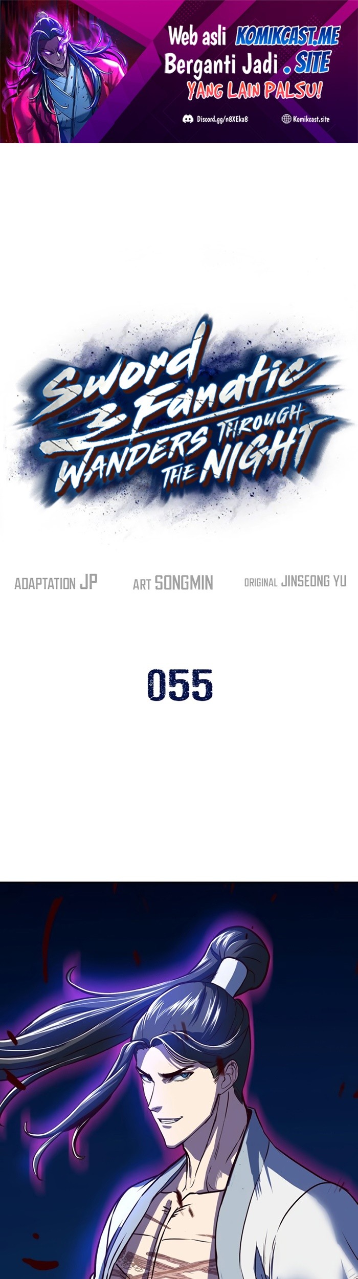 Baca  Sword Fanatic Wanders Through The Night Chapter 55 Gambar 2
