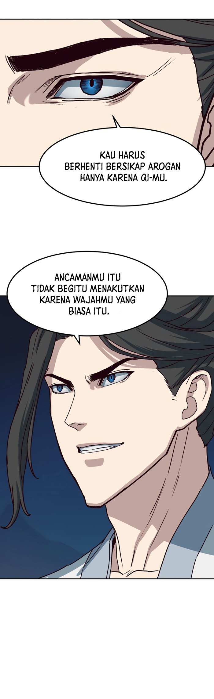 Sword Fanatic Wanders Through The Night Chapter 55 Gambar 36