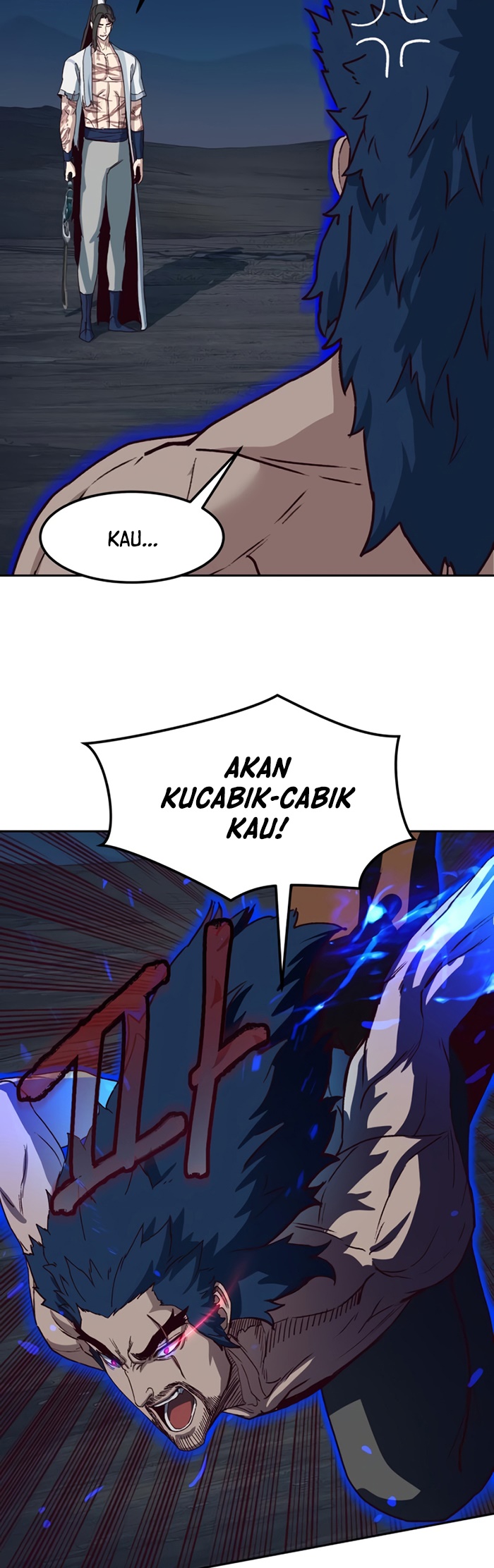 Sword Fanatic Wanders Through The Night Chapter 55 Gambar 39