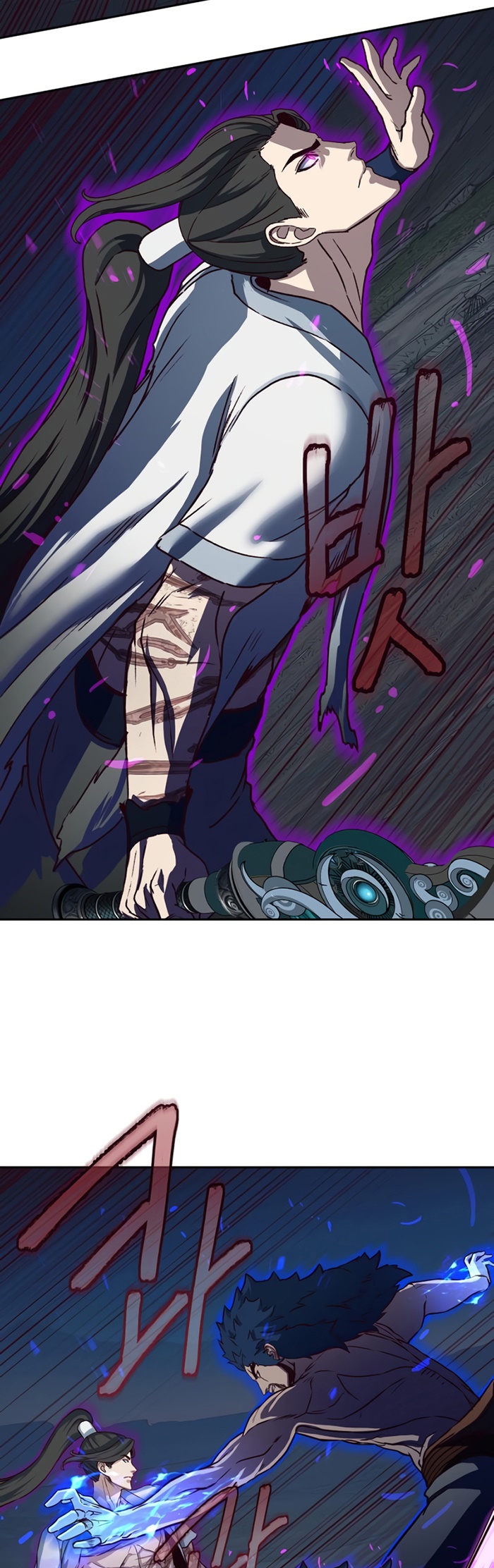 Sword Fanatic Wanders Through The Night Chapter 55 Gambar 40