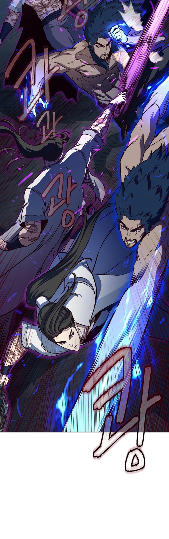 Sword Fanatic Wanders Through The Night Chapter 55 Gambar 41