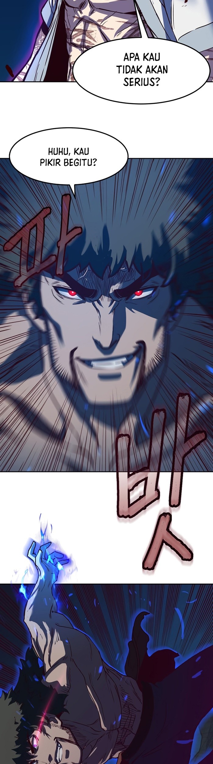 Sword Fanatic Wanders Through The Night Chapter 55 Gambar 4