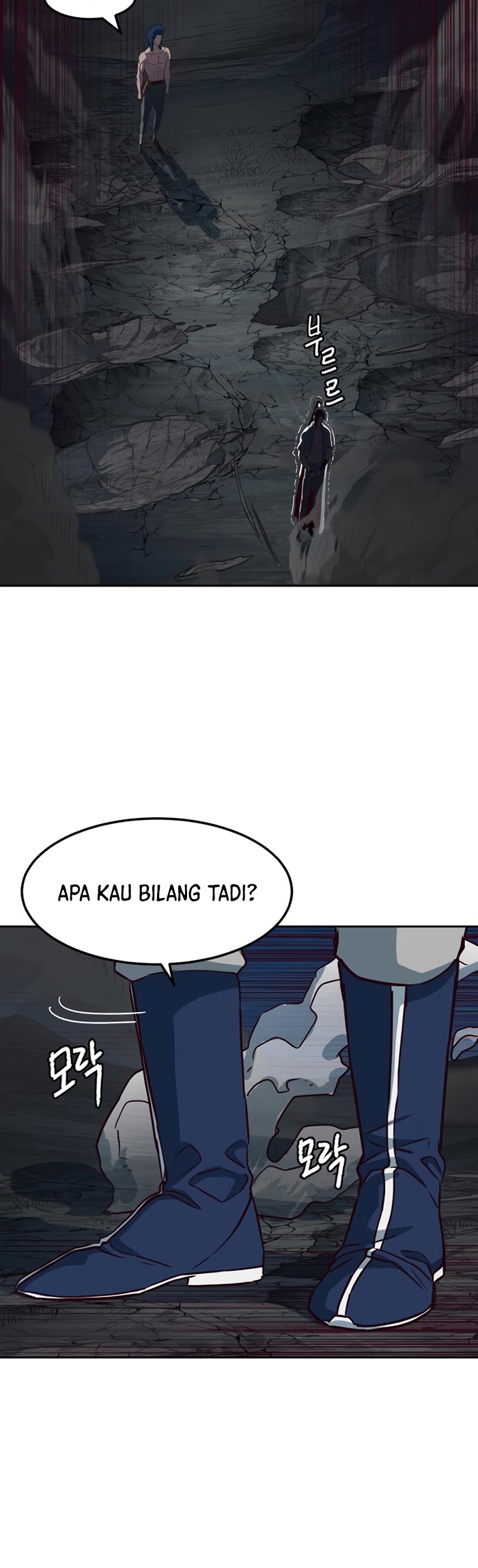 Sword Fanatic Wanders Through The Night Chapter 55 Gambar 54