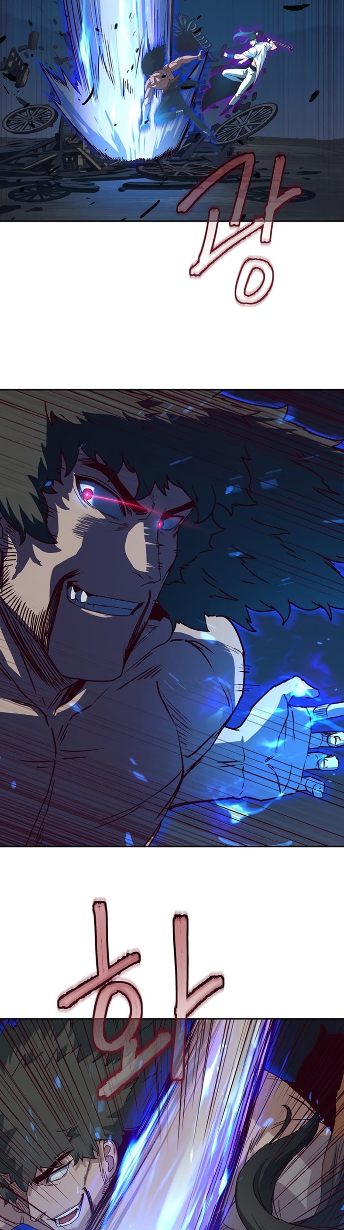 Sword Fanatic Wanders Through The Night Chapter 55 Gambar 8