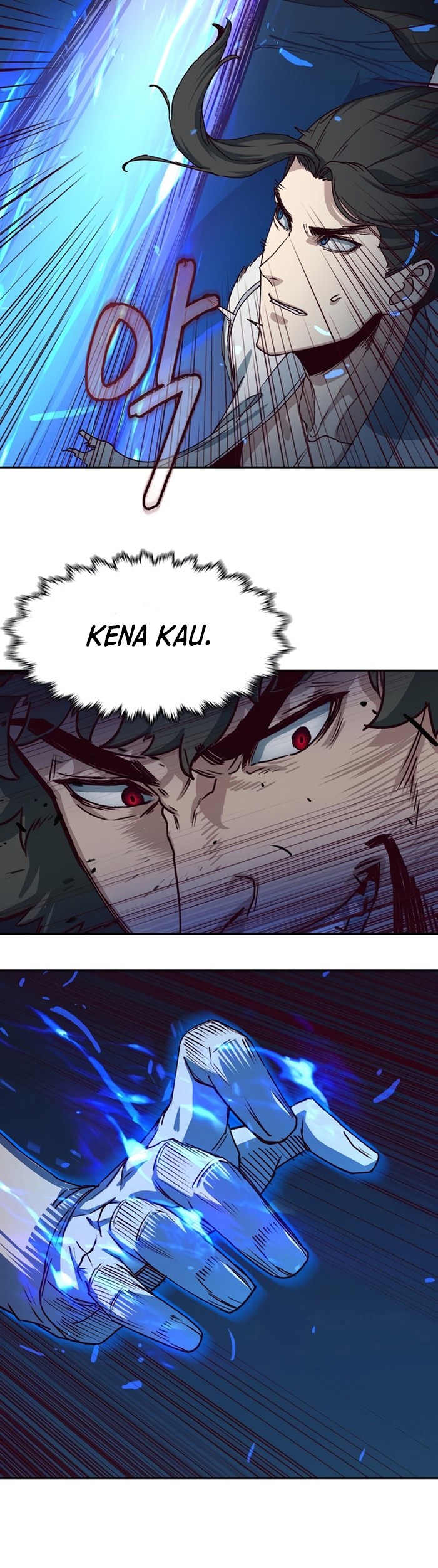 Sword Fanatic Wanders Through The Night Chapter 55 Gambar 10