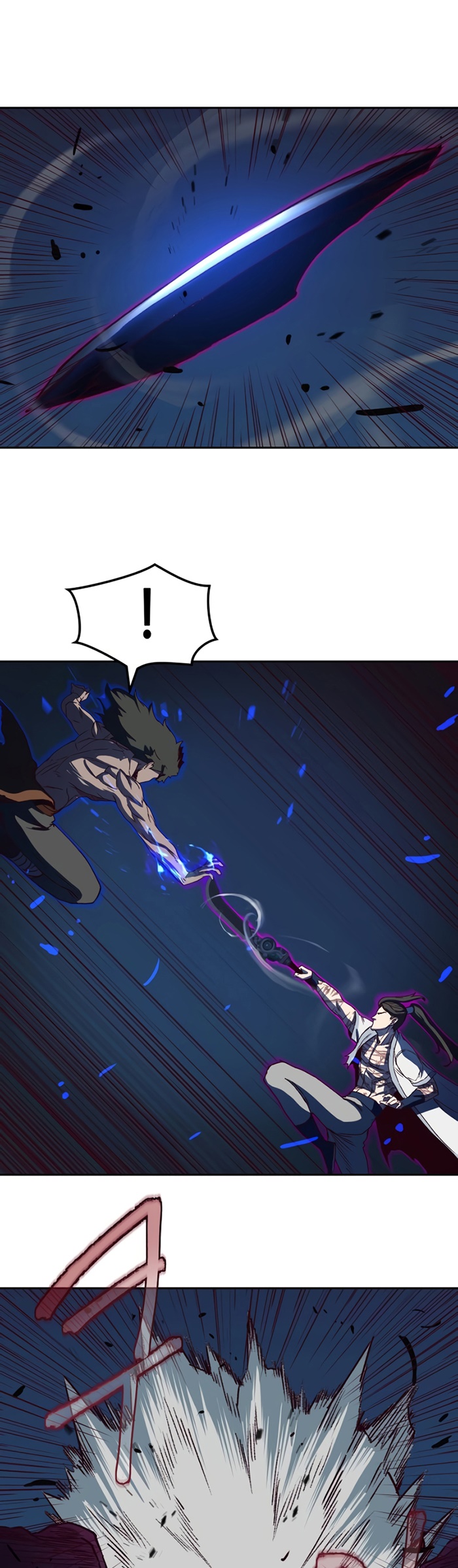 Sword Fanatic Wanders Through The Night Chapter 55 Gambar 12