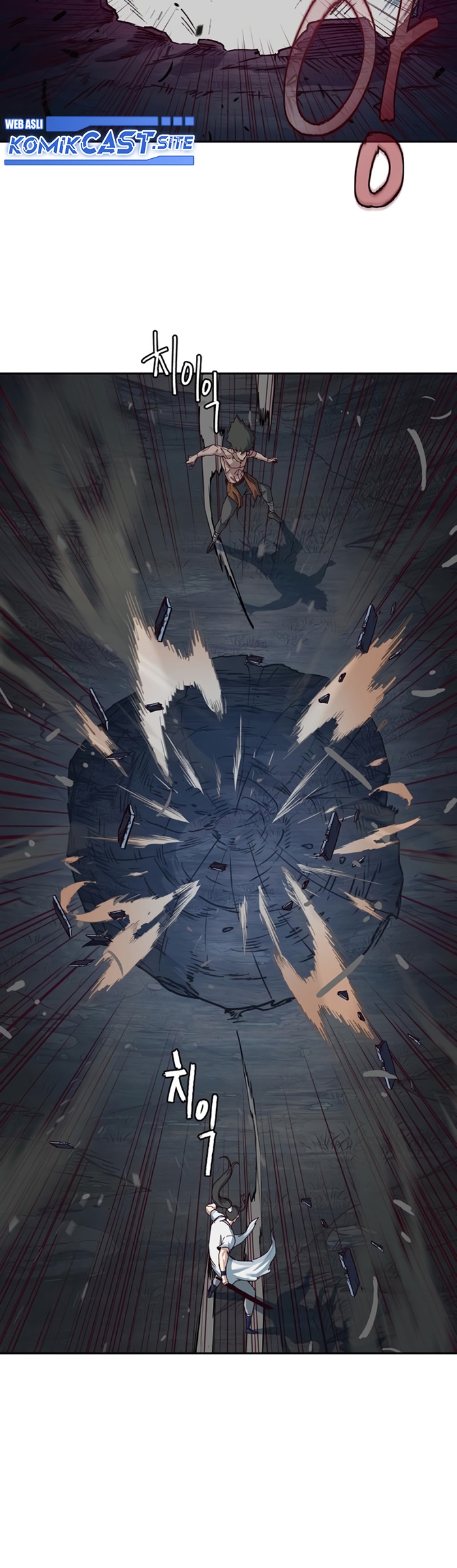 Sword Fanatic Wanders Through The Night Chapter 55 Gambar 13