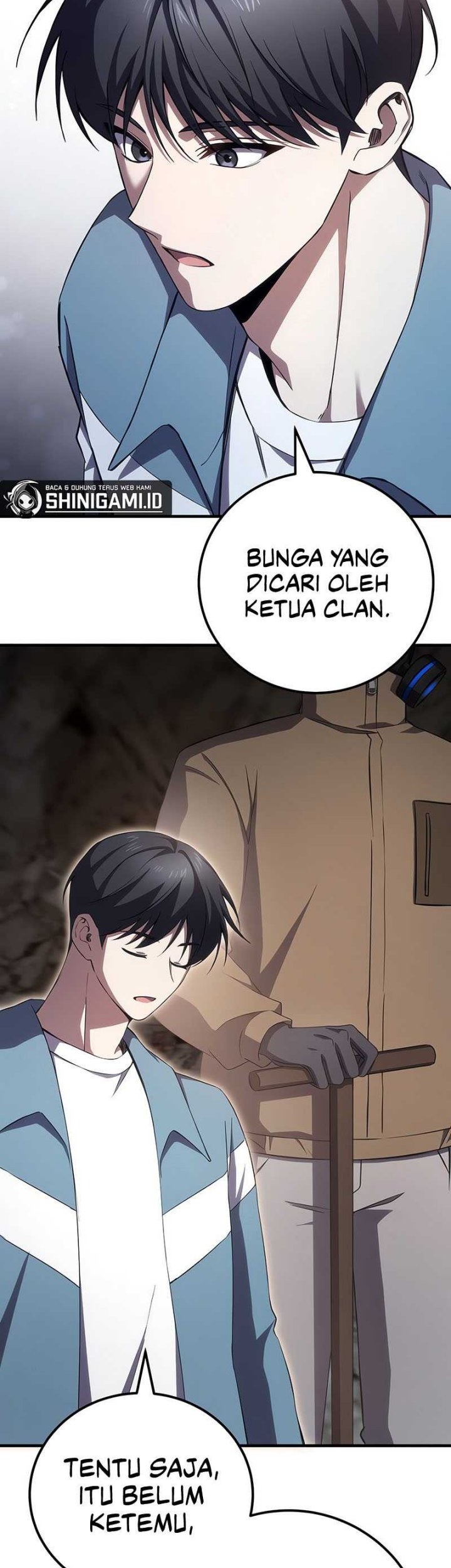 Poison-Eating Healer Chapter 39 Gambar 35
