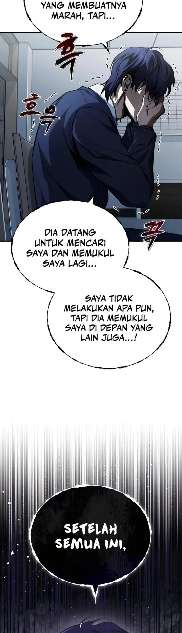 Devil Returns To School Days Chapter 09 Gambar 35