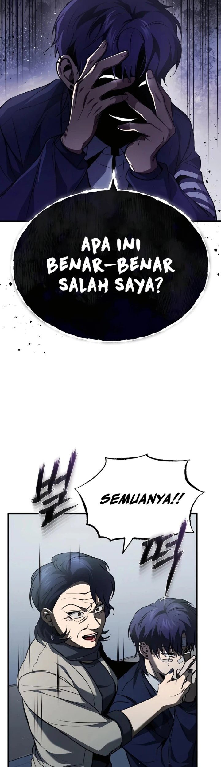 Devil Returns To School Days Chapter 09 Gambar 36