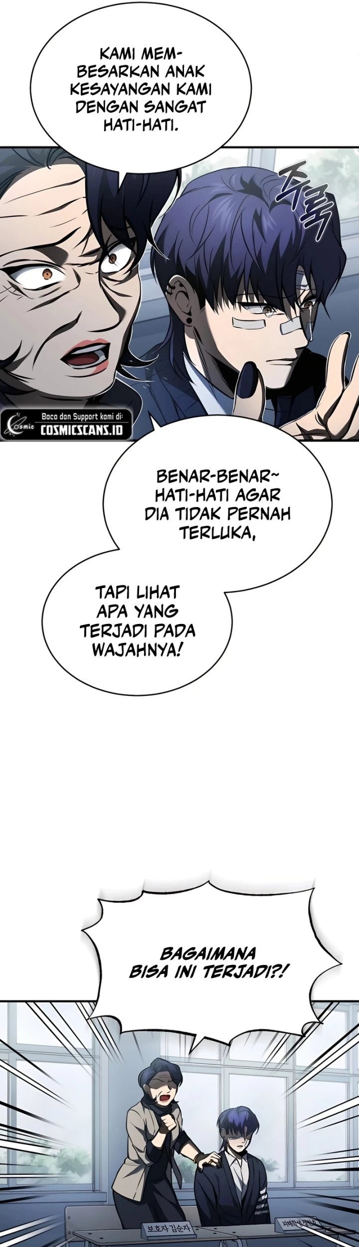 Devil Returns To School Days Chapter 09 Gambar 38