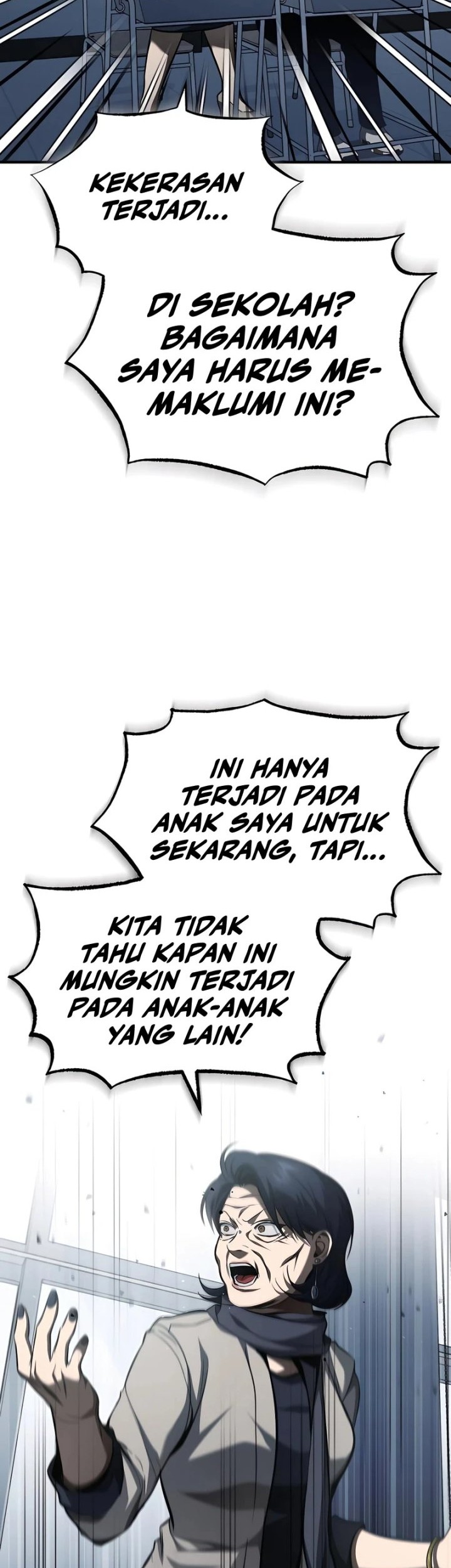 Devil Returns To School Days Chapter 09 Gambar 39
