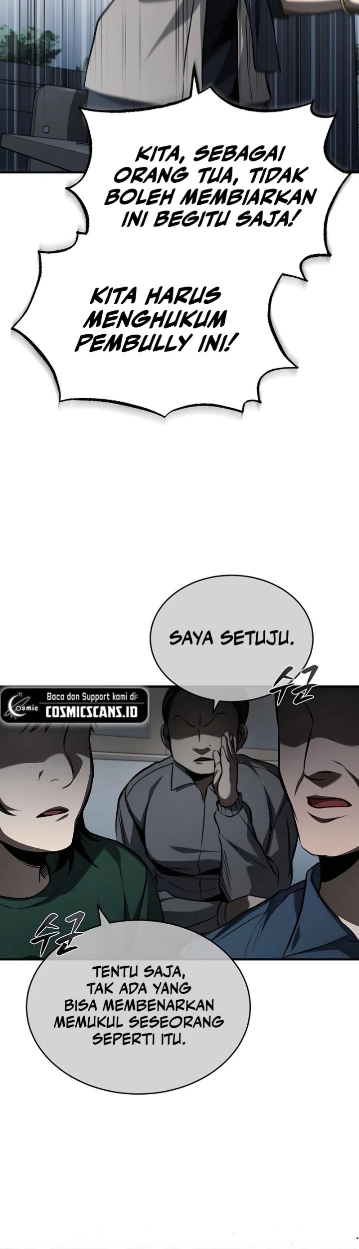 Devil Returns To School Days Chapter 09 Gambar 40
