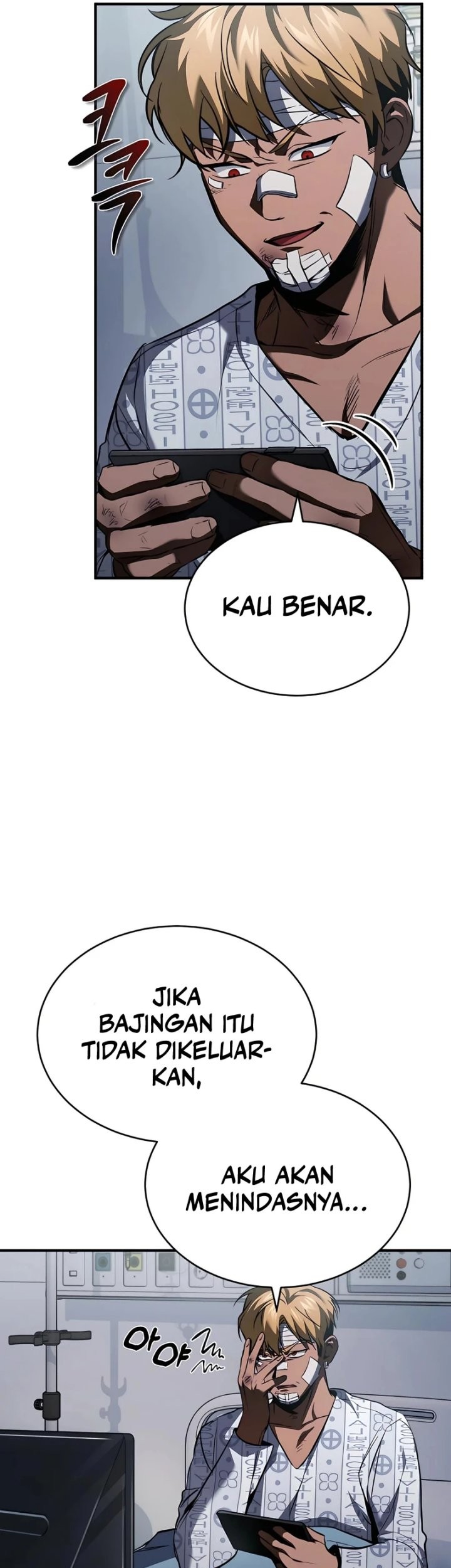 Devil Returns To School Days Chapter 09 Gambar 46