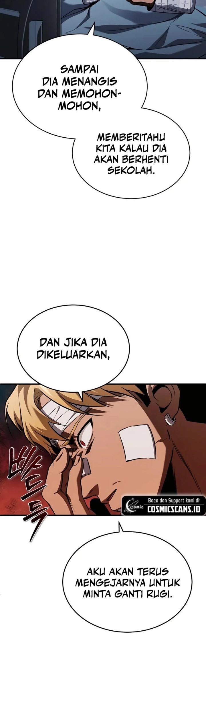 Devil Returns To School Days Chapter 09 Gambar 47