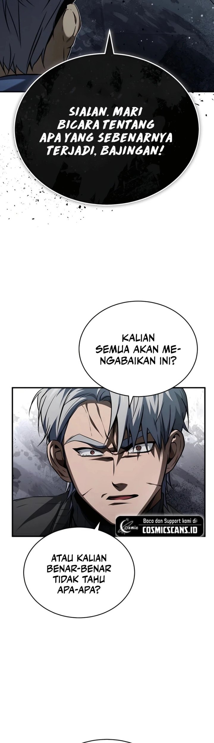 Devil Returns To School Days Chapter 09 Gambar 51