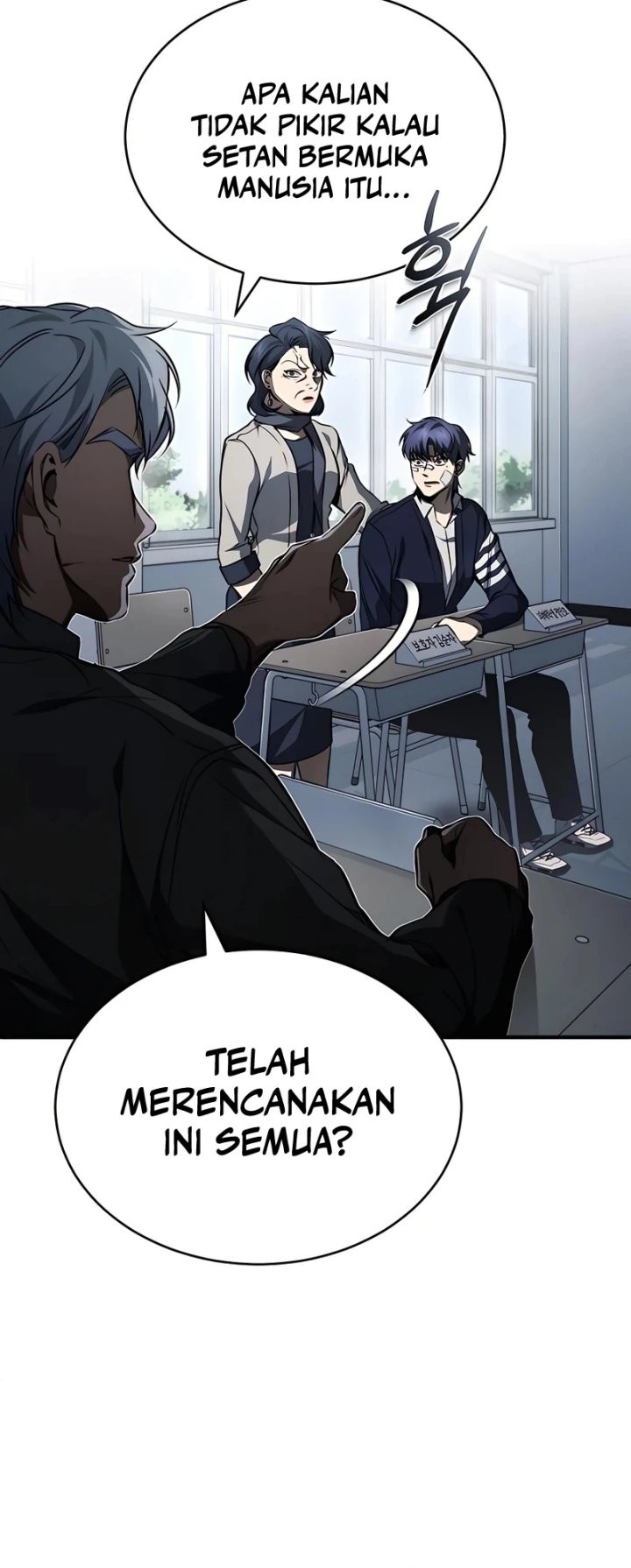 Devil Returns To School Days Chapter 09 Gambar 52