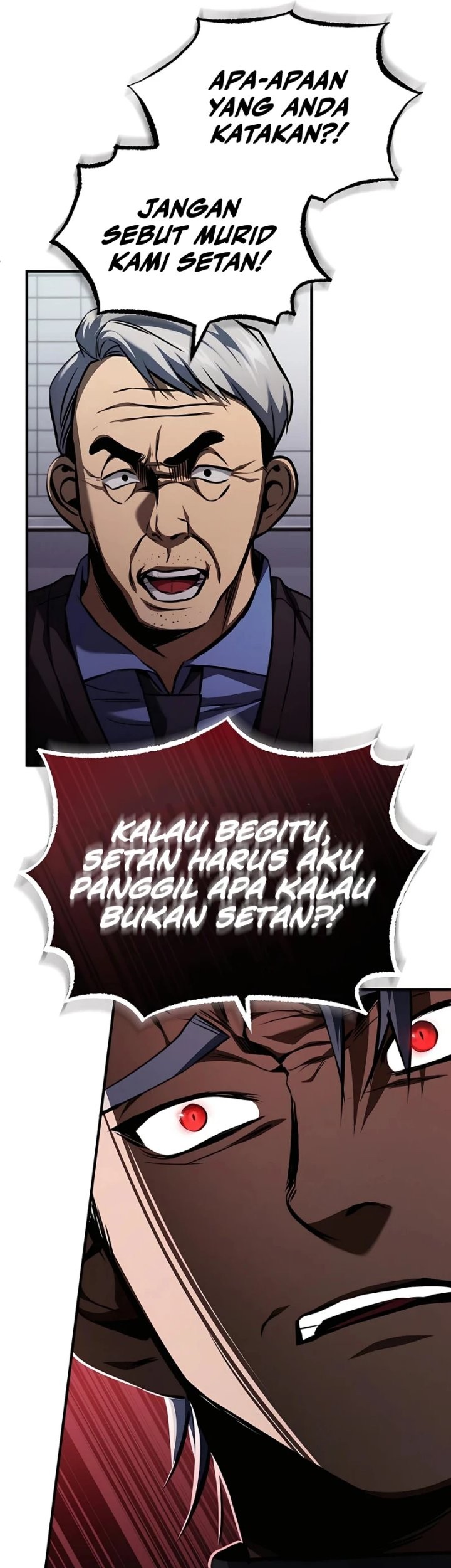 Devil Returns To School Days Chapter 09 Gambar 53