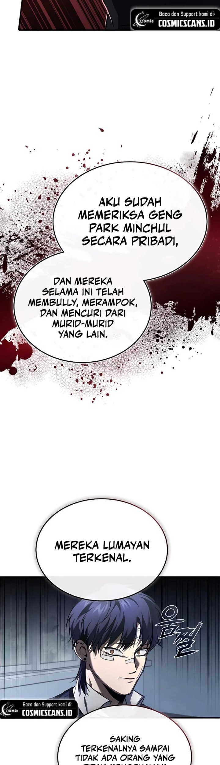 Devil Returns To School Days Chapter 09 Gambar 54