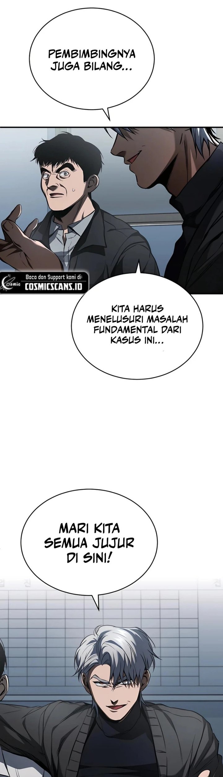 Devil Returns To School Days Chapter 09 Gambar 58