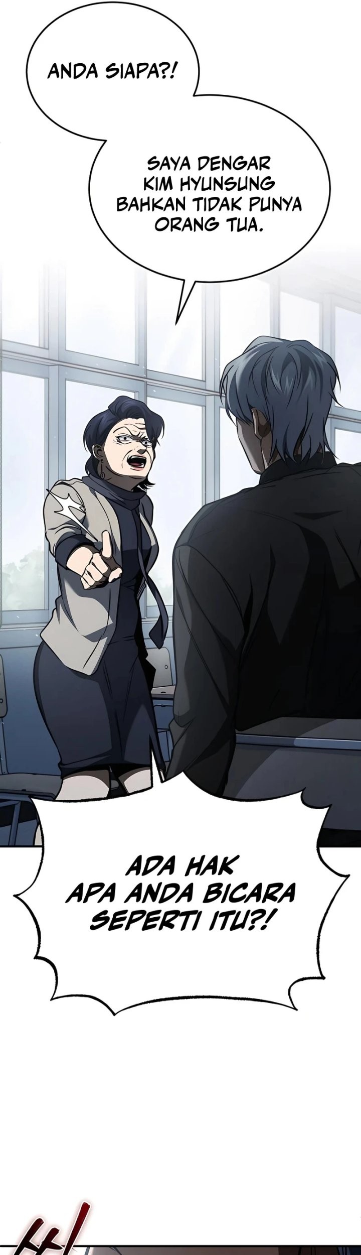 Devil Returns To School Days Chapter 09 Gambar 61
