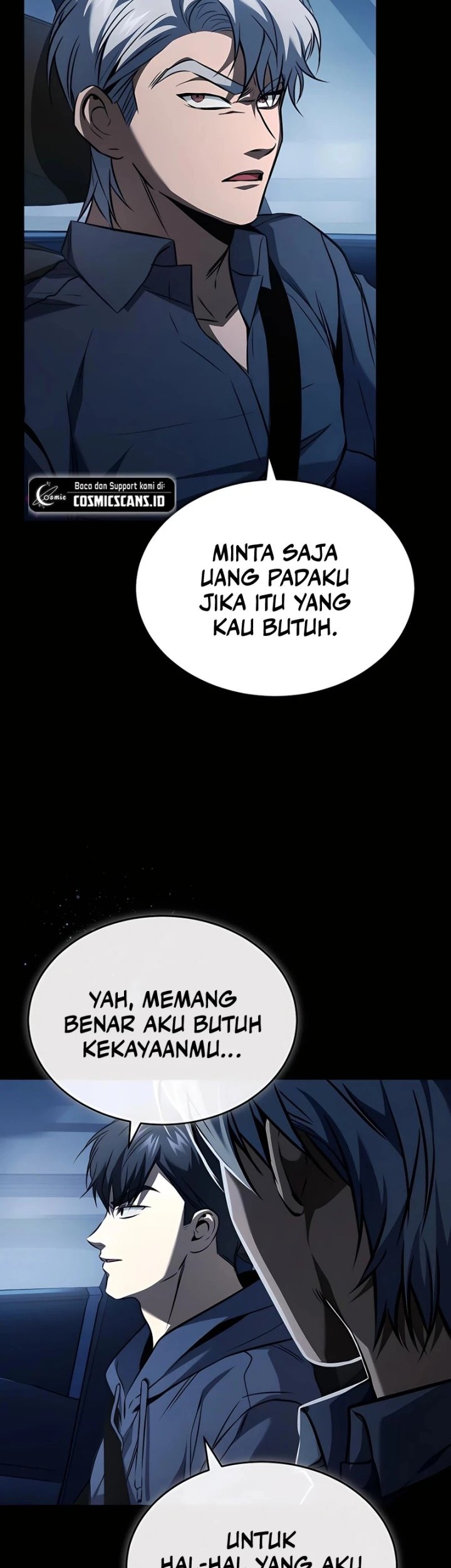 Devil Returns To School Days Chapter 09 Gambar 63