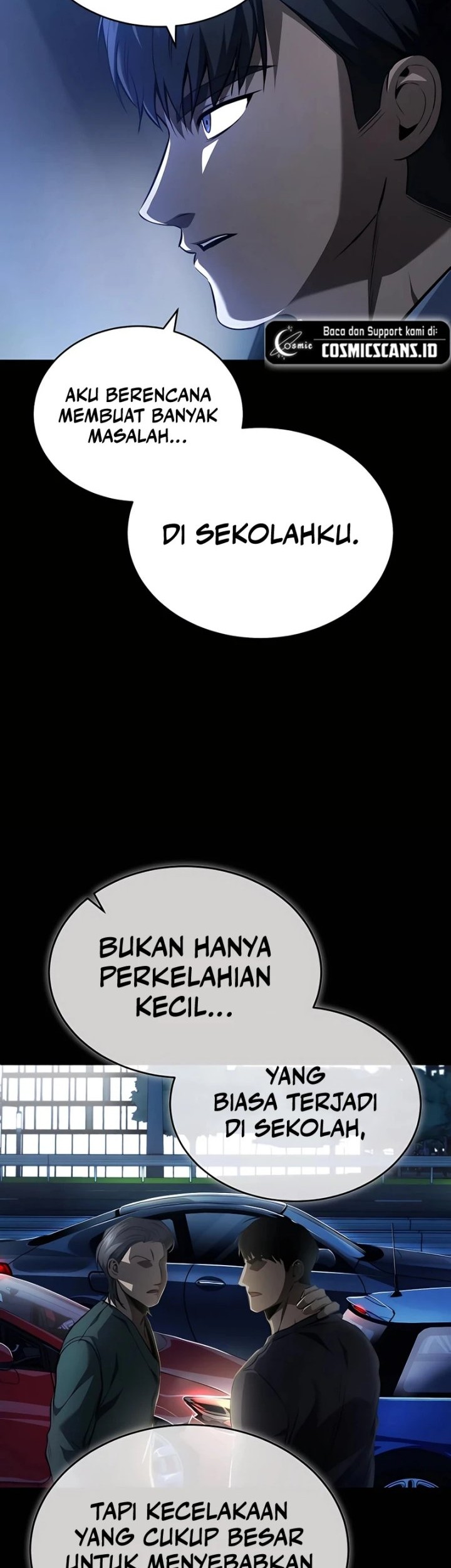 Devil Returns To School Days Chapter 09 Gambar 66