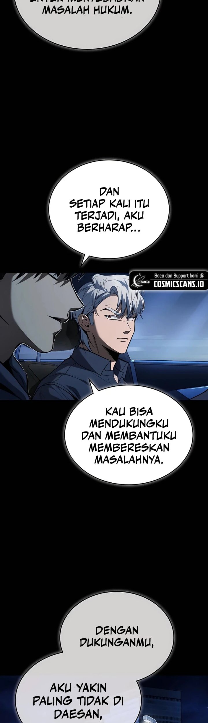 Devil Returns To School Days Chapter 09 Gambar 67