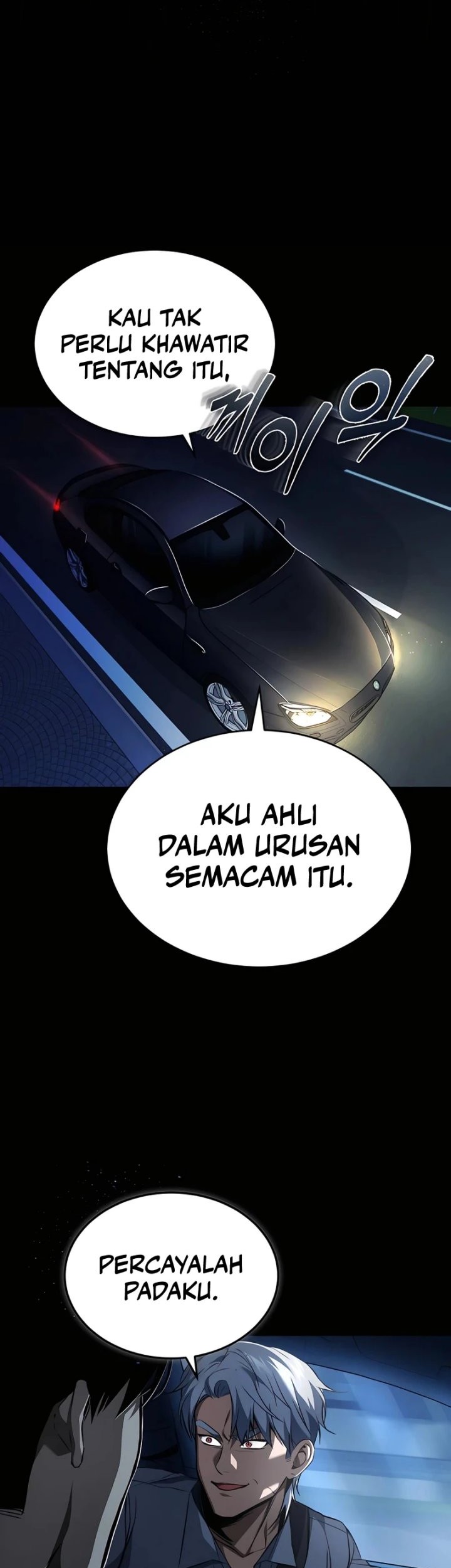 Devil Returns To School Days Chapter 09 Gambar 71